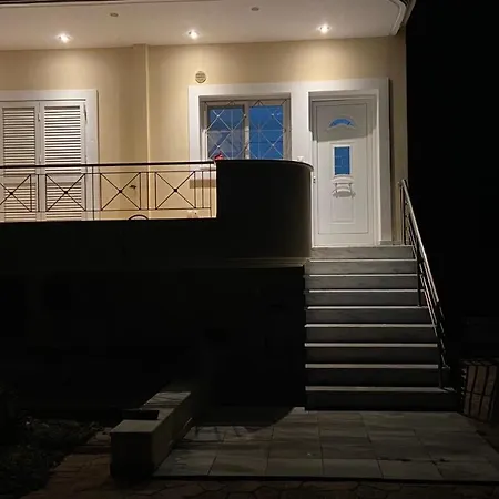 O Destinatie Relaxanta 150m De Plaja Villa Volos