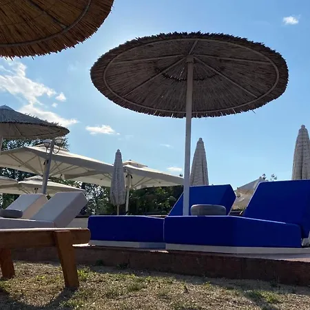 O Destinatie Relaxanta 150m De Plaja Villa Volos