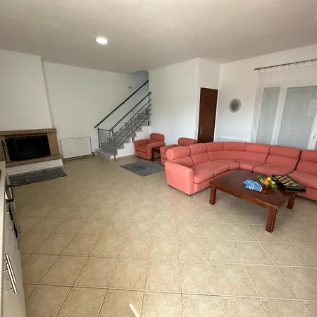O Destinatie Relaxanta 150m De Plaja Villa Volos