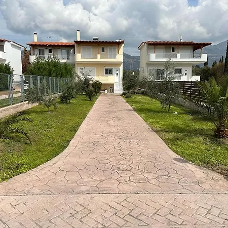 Villa O Destinatie Relaxanta 150m De Plaja Volos
